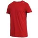 Men's T-shirt Joluvi Runplex Red - 1