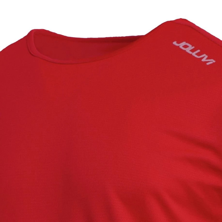 Men's T-shirt Joluvi Runplex Red - 2
