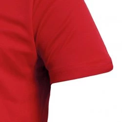 Мъжка тениска бързосъхнеща Joluvi Runplex червена - 3