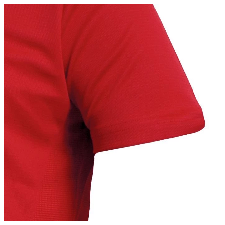 Men's T-shirt Joluvi Runplex Red - 3