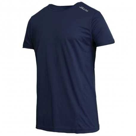 Men's T-shirt Joluvi Runplex Dark Blue - 1