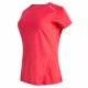 Ladies T-shirt Joluvi Runplex Pink - 1