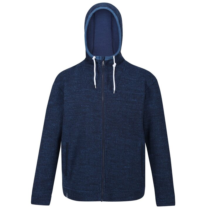 Men's hooded fleece Regatta Laszlo - 2