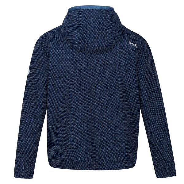 Men's hooded fleece Regatta Laszlo - 4
