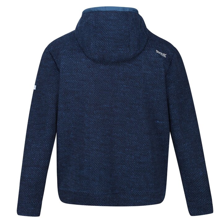 Men's hooded fleece Regatta Laszlo - 4