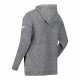 Men's hooded fleece Regatta Laszlo Gray - 3