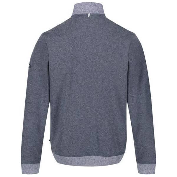 Men's Regatta Everard Lightweight Full Zip Fleece - 4