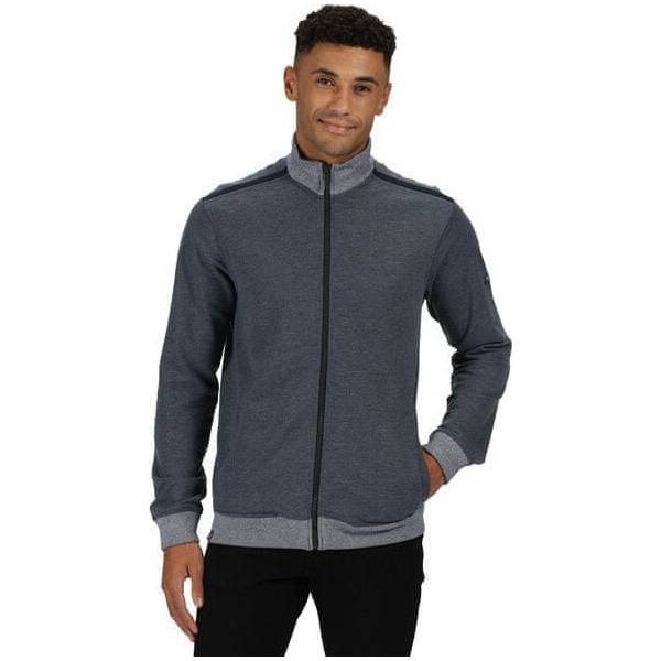 Men's Regatta Everard Lightweight Full Zip Fleece - 5