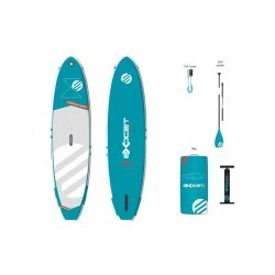 Inflatable SUP Exocet Discovery 10.9 - 1