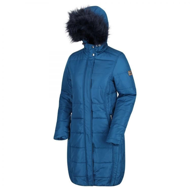 Regatta Ladies Fermina Long Length Jacket - 6
