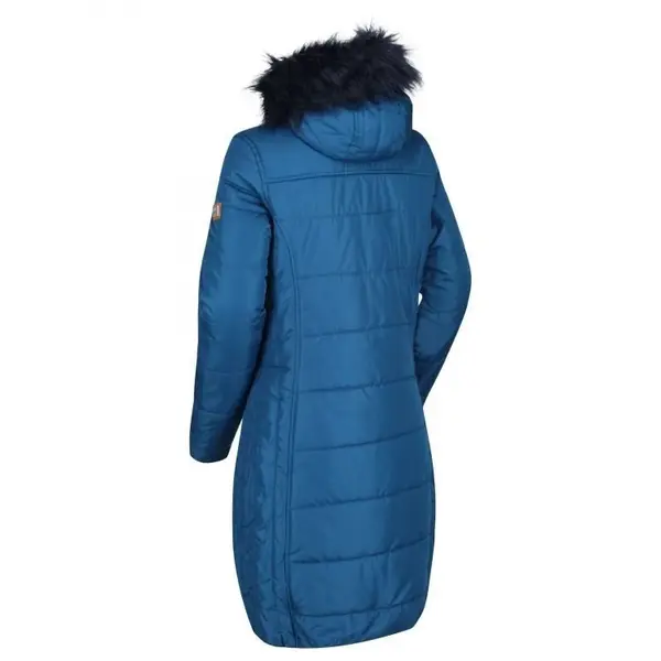Regatta Ladies Fermina Long Length Jacket - 7