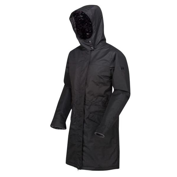 Дамско яке с мембрана Regatta Rimona Black - 6