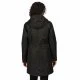 Women's Rimona Waterproof Parka Jacket Black - 3