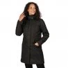 Women's Rimona Waterproof Parka Jacket Black