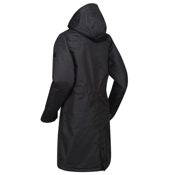 Дамско яке с мембрана Regatta Rimona Black - 7