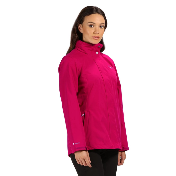 Дамско яке Regatta Daysha Dark Cerise - 1