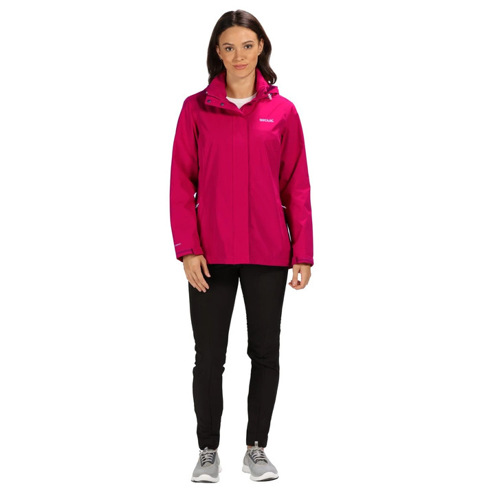 Дамско яке Regatta Daysha Dark Cerise - 3
