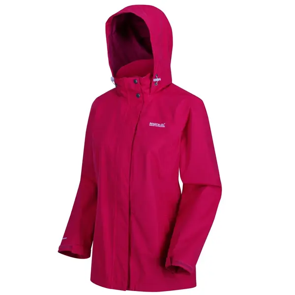 Дамско яке Regatta Daysha Dark Cerise - 4