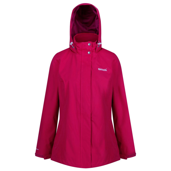 Women's Regatta Daysha Waterproof Jacket - 6