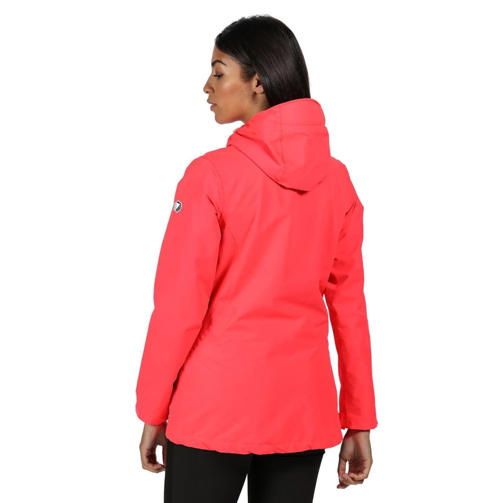Дамско яке с мембрана Regatta Hamara - 3