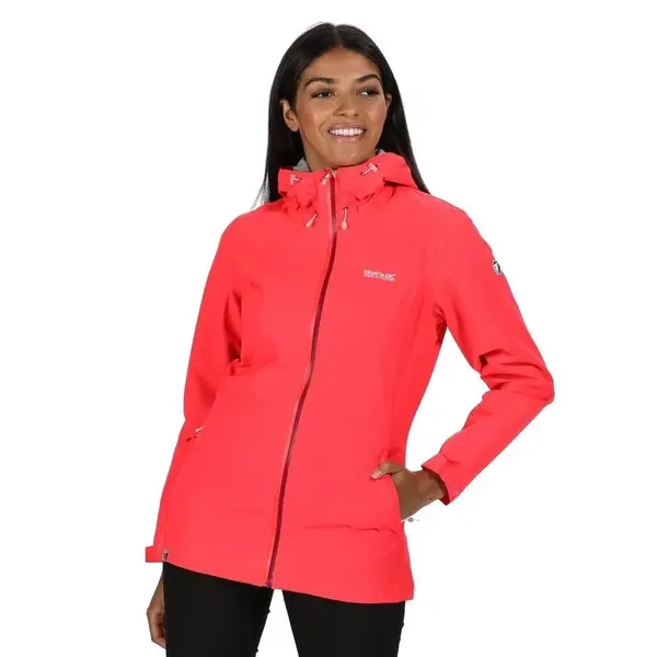 Women's Regatta Waterproof Jacket Hamara III - 2