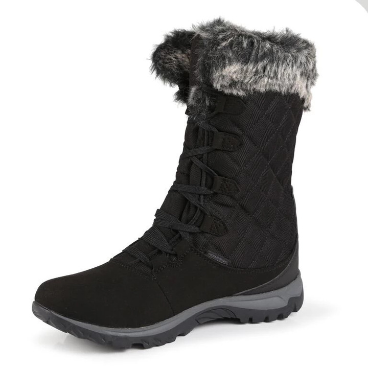 Дамски обувки Regatta Newley Thermo - 3