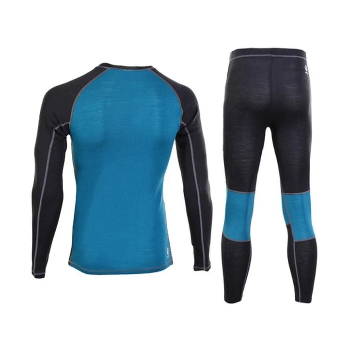 Thermal underwear Men's Advanced Wool Base Layer Set - 2