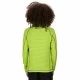 Термобельо детска блуза Regatta Berley, зелена - 2