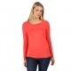 Women's T-shirt Regatta Frayler Red Sky - 3