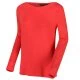 Women's T-shirt Regatta Frayler Red Sky - 5