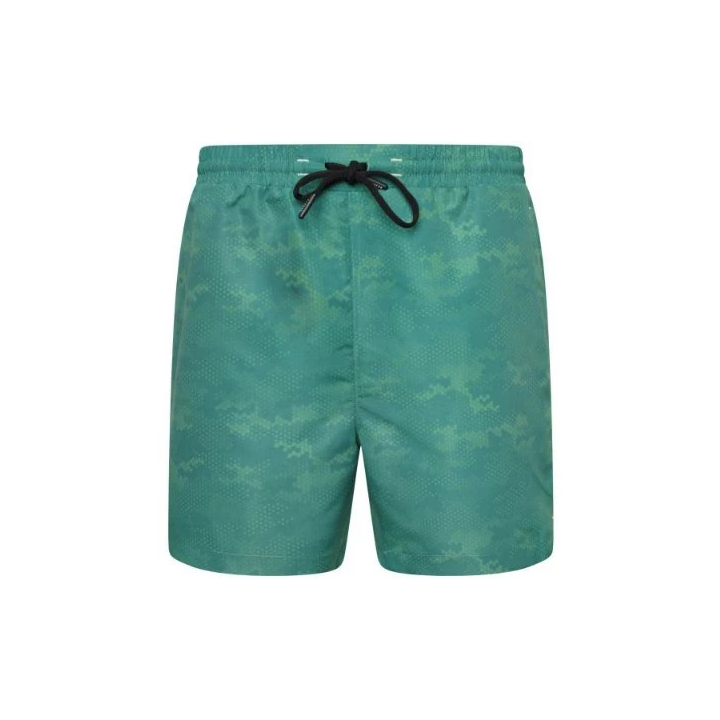 Men's shorts Dare2b Retread Jelly Bean Green - 1
