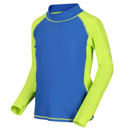 Rashguard kids long sleeve Regatta Hoku Nautic - 1