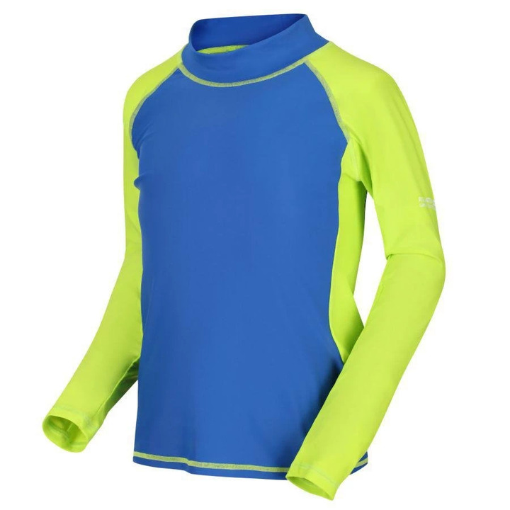Rashguard kids long sleeve Regatta Hoku Nautic - 1