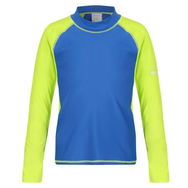 Rashguard kids long sleeve Regatta Hoku Nautic - 3