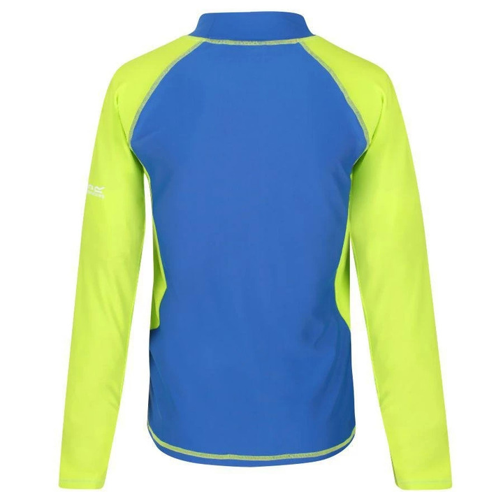 Rashguard kids long sleeve Regatta Hoku Nautic - 4