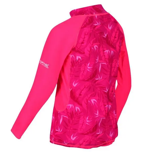 Rashguard kids long sleeve Regatta Hoku Duchess - 2