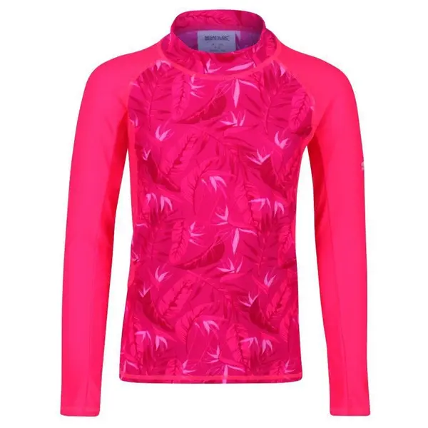 Rashguard kids long sleeve Regatta Hoku Duchess - 3