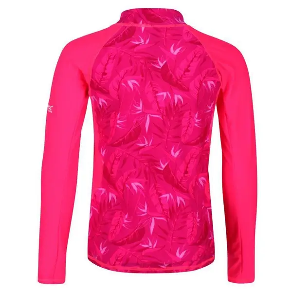 Rashguard kids long sleeve Regatta Hoku Duchess - 4