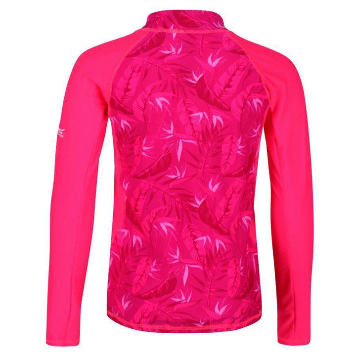 Rashguard kids long sleeve Regatta Hoku Duchess - 4