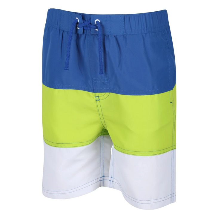Детски бански момчета Regatta Shaul Nautic - 2