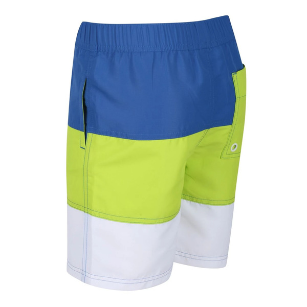 Детски бански момчета Regatta Shaul Nautic - 3