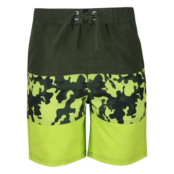 Swimming suit Regatta Shaul Army - 3