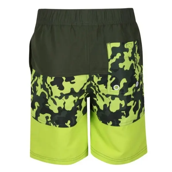 Swimming suit Regatta Shaul Army - 4
