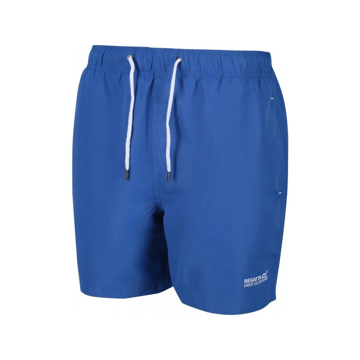 Мъжки борд шорти Regatta Mawson Nautical Blue - 1