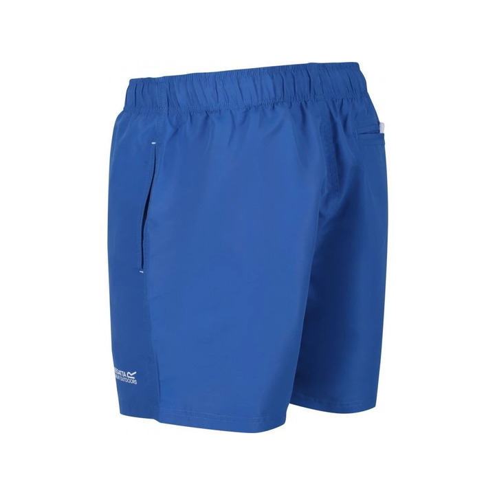 Мъжки борд шорти Regatta Mawson Nautical Blue - 2
