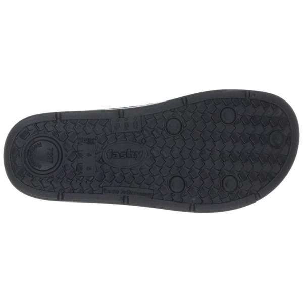 Flip Flops Fashy Aqua Club Black - 6
