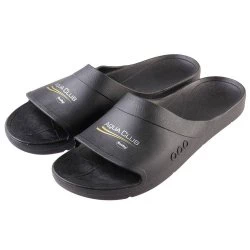 Flip Flops Fashy Aqua Club Black - 1