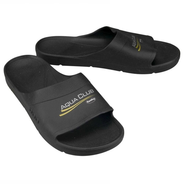 Flip Flops Fashy Aqua Club Black - 2