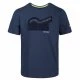 Men's T-shirt Regatta Breezed - 1