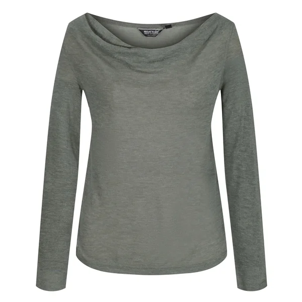 Women's T-shirt Regatta Frayda Balsam Green - 6
